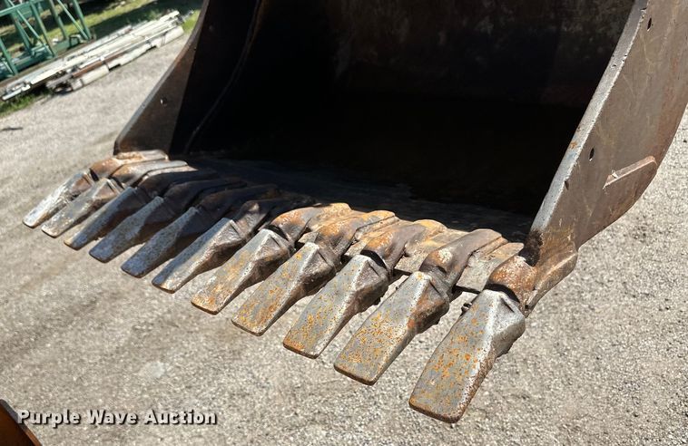 image for item OL9565 2012 Case 580 Super N backhoe