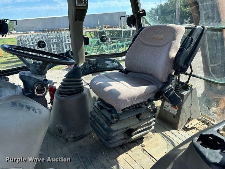 image for item OL9565 2012 Case 580 Super N backhoe