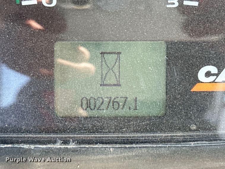 image for item OL9565 2012 Case 580 Super N backhoe