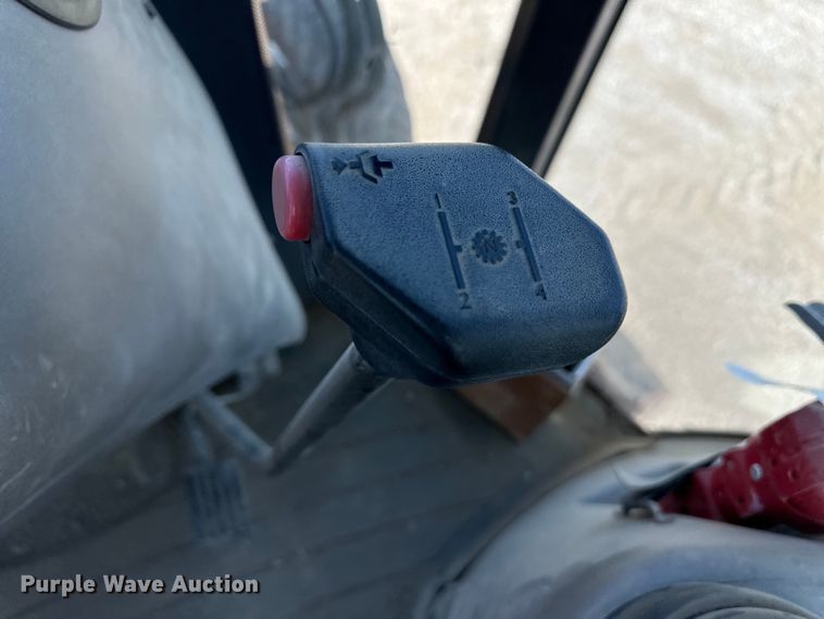 image for item OL9565 2012 Case 580 Super N backhoe