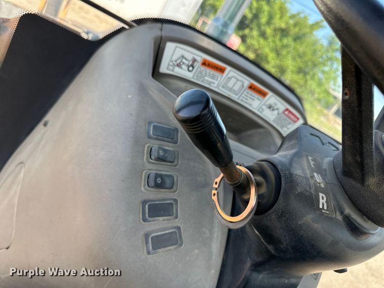 image for item OL9565 2012 Case 580 Super N backhoe