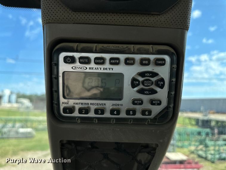 image for item OL9565 2012 Case 580 Super N backhoe