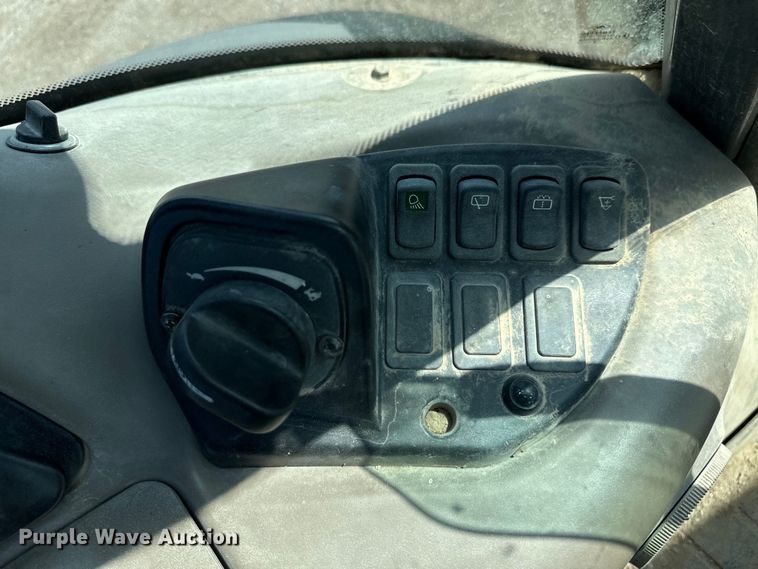 image for item OL9565 2012 Case 580 Super N backhoe