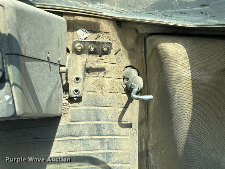 image for item OL9565 2012 Case 580 Super N backhoe