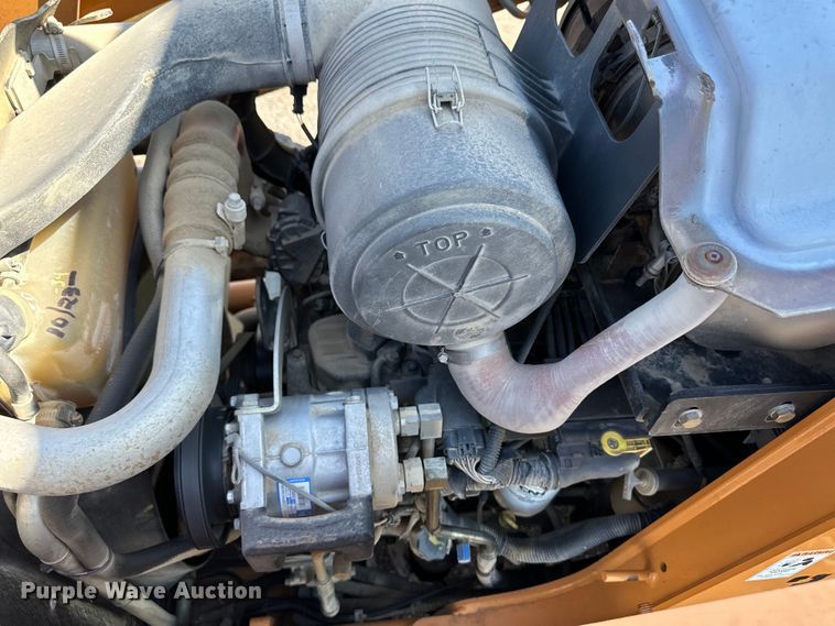 image for item OL9565 2012 Case 580 Super N backhoe