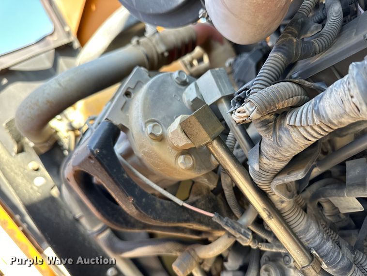 image for item OL9565 2012 Case 580 Super N backhoe