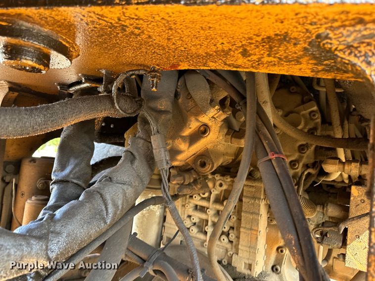 image for item OL9566 2004 Case 621D wheel loader