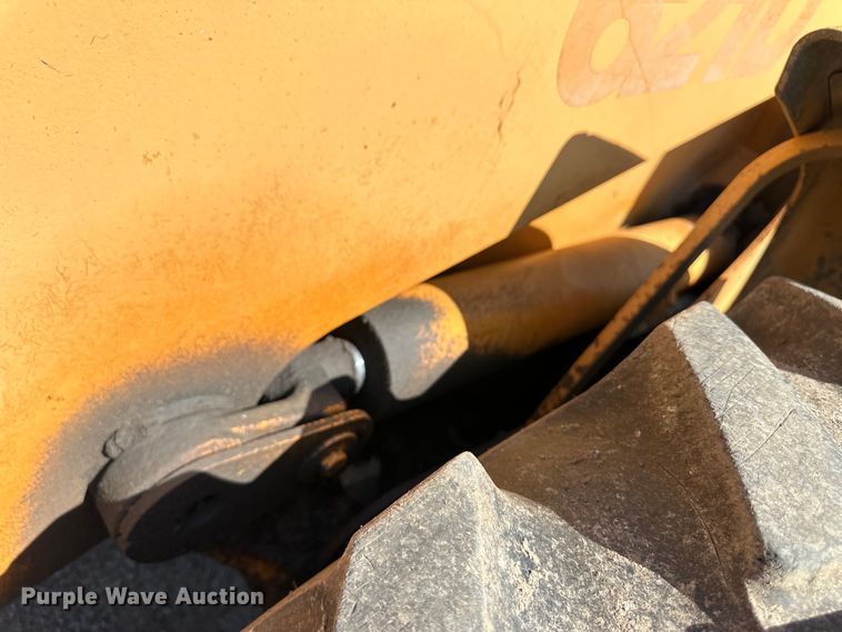 image for item OL9566 2004 Case 621D wheel loader