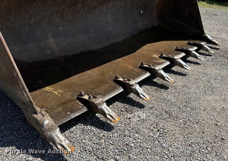 image for item OL9566 2004 Case 621D wheel loader