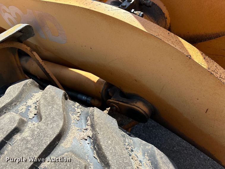 image for item OL9566 2004 Case 621D wheel loader