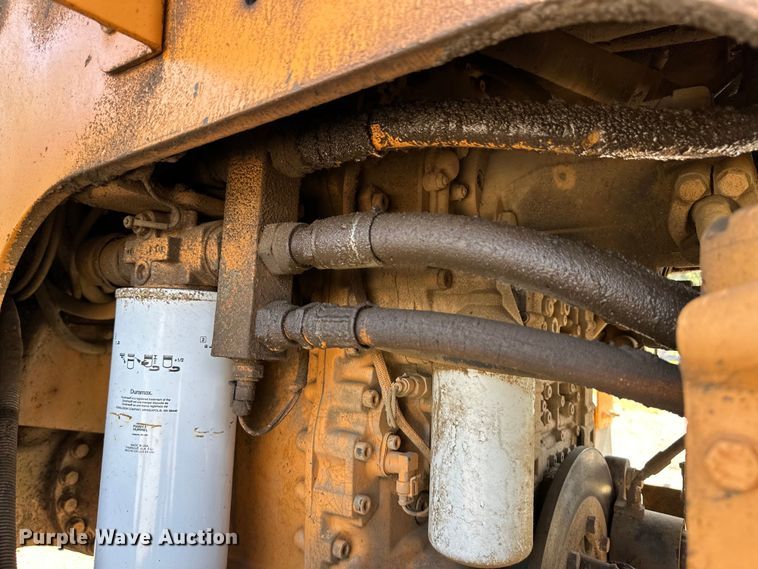 image for item OL9566 2004 Case 621D wheel loader