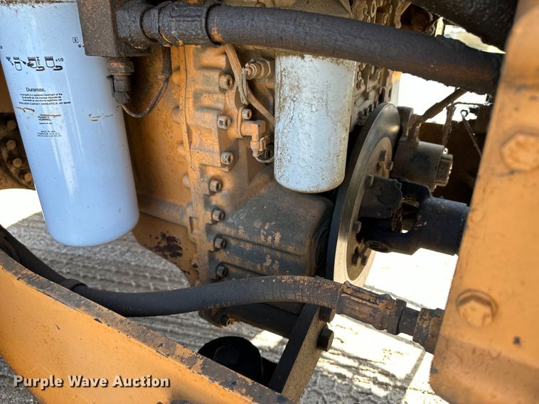 image for item OL9566 2004 Case 621D wheel loader