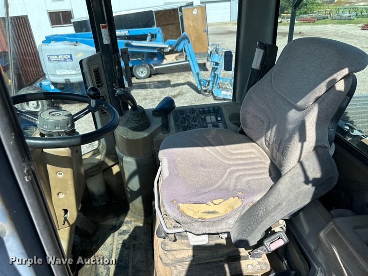 image for item OL9566 2004 Case 621D wheel loader