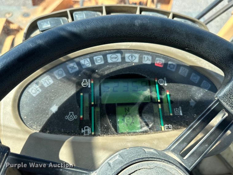 image for item OL9566 2004 Case 621D wheel loader