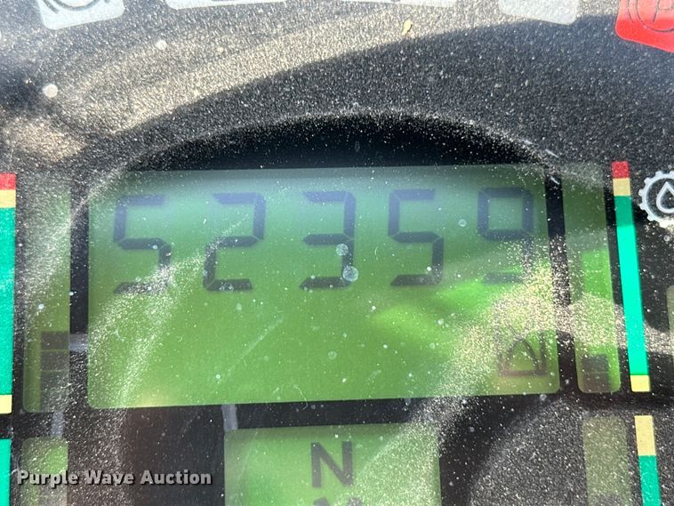 image for item OL9566 2004 Case 621D wheel loader