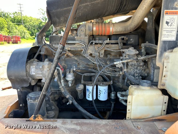 image for item OL9566 2004 Case 621D wheel loader