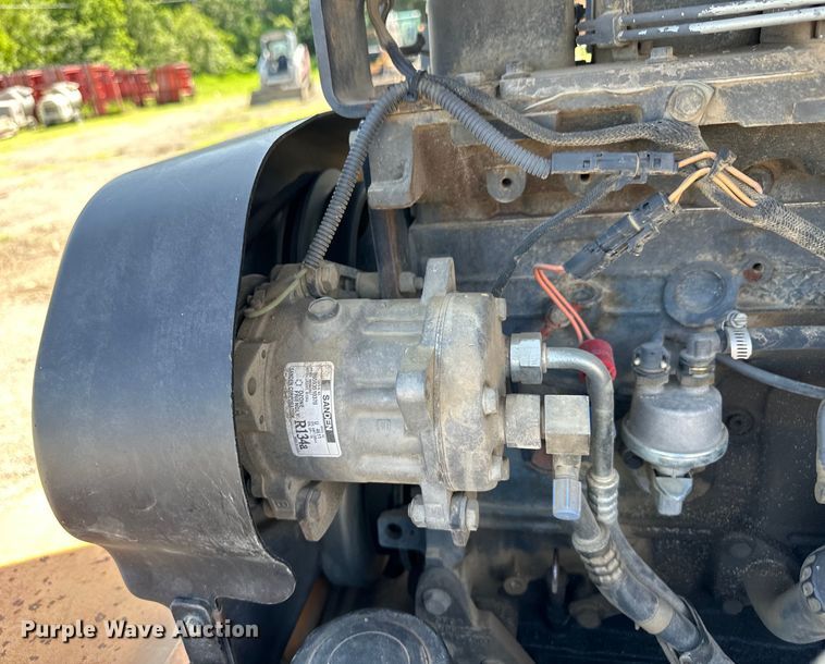 image for item OL9566 2004 Case 621D wheel loader