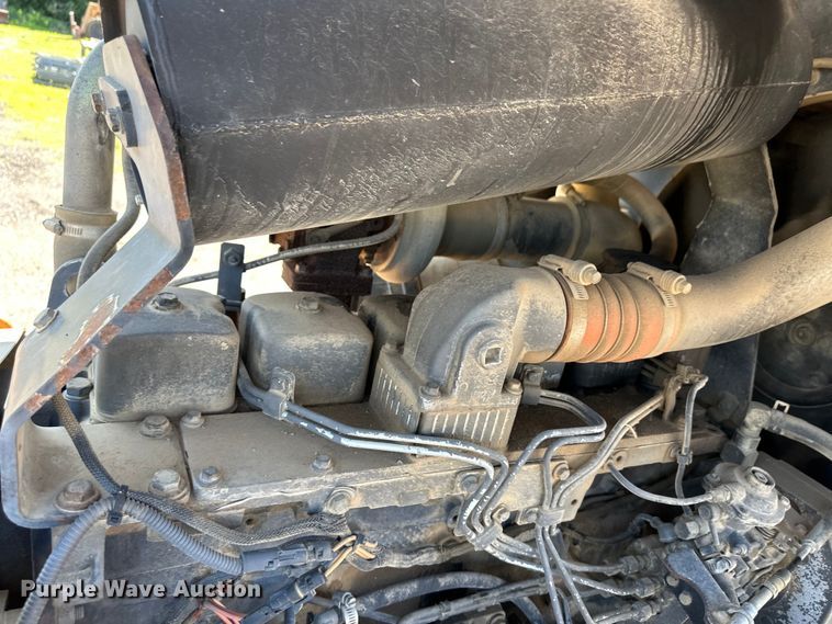 image for item OL9566 2004 Case 621D wheel loader