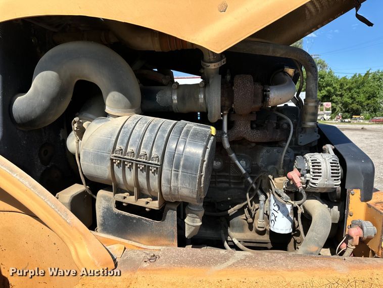 image for item OL9566 2004 Case 621D wheel loader