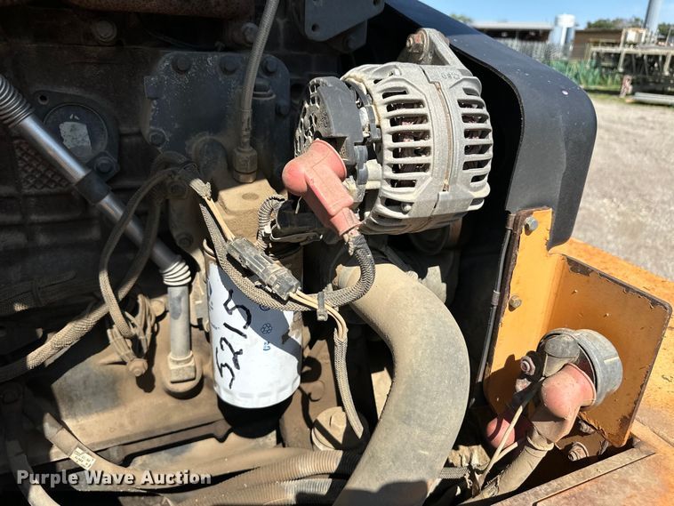 image for item OL9566 2004 Case 621D wheel loader