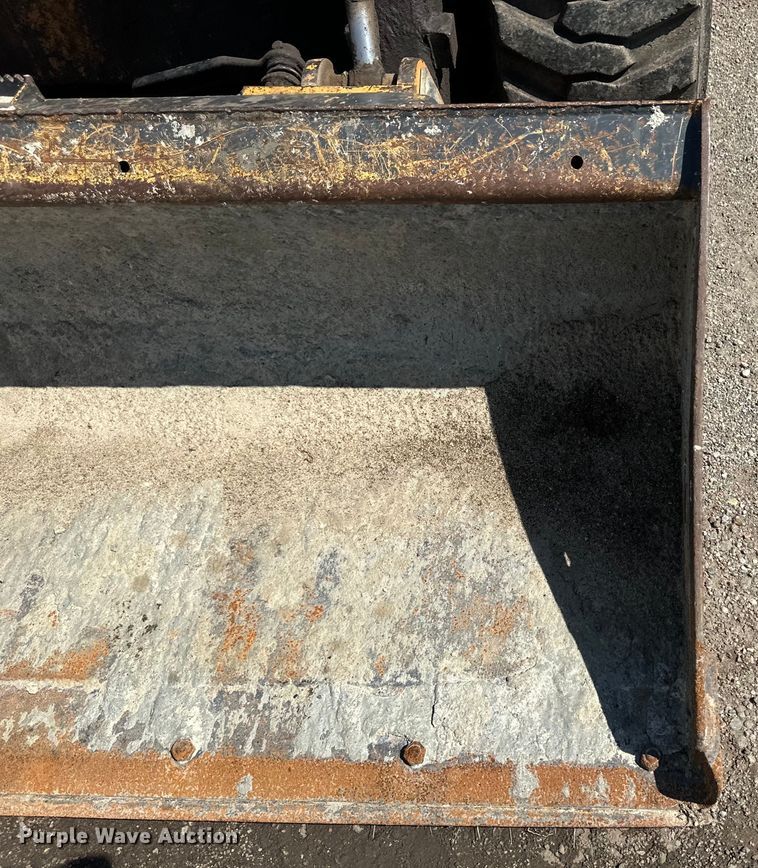 image for item OL9567 2000 Case 1845C skid steer loader