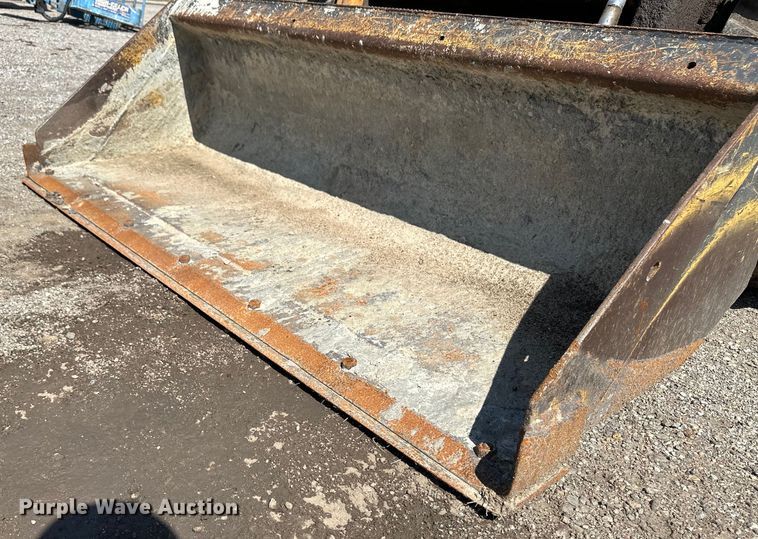 image for item OL9567 2000 Case 1845C skid steer loader