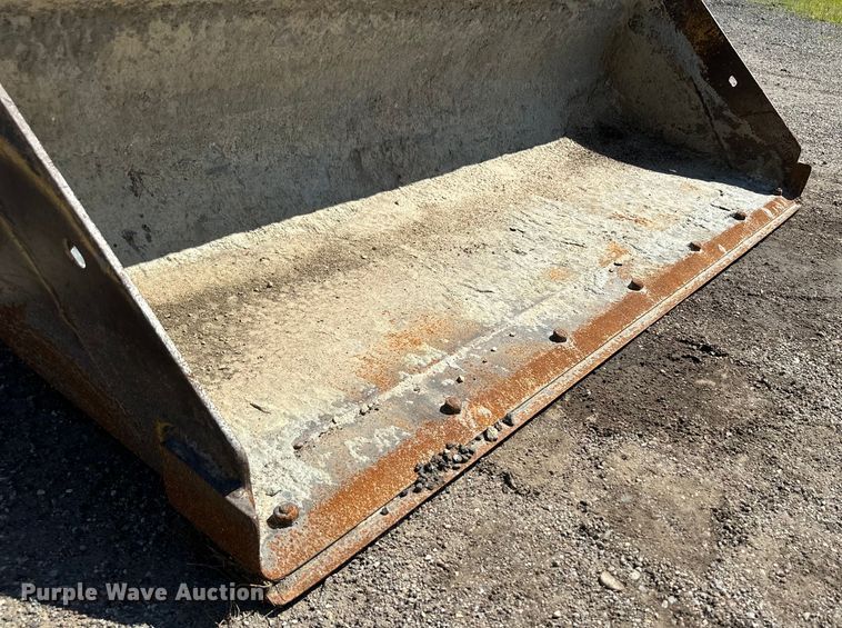 image for item OL9567 2000 Case 1845C skid steer loader