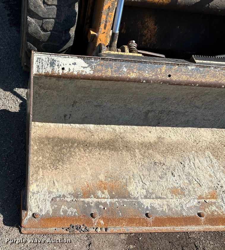 image for item OL9567 2000 Case 1845C skid steer loader