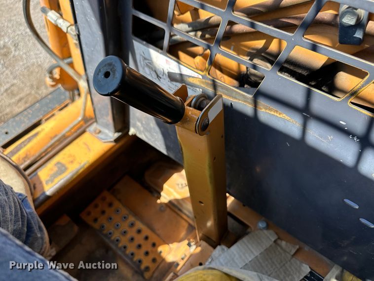 image for item OL9567 2000 Case 1845C skid steer loader