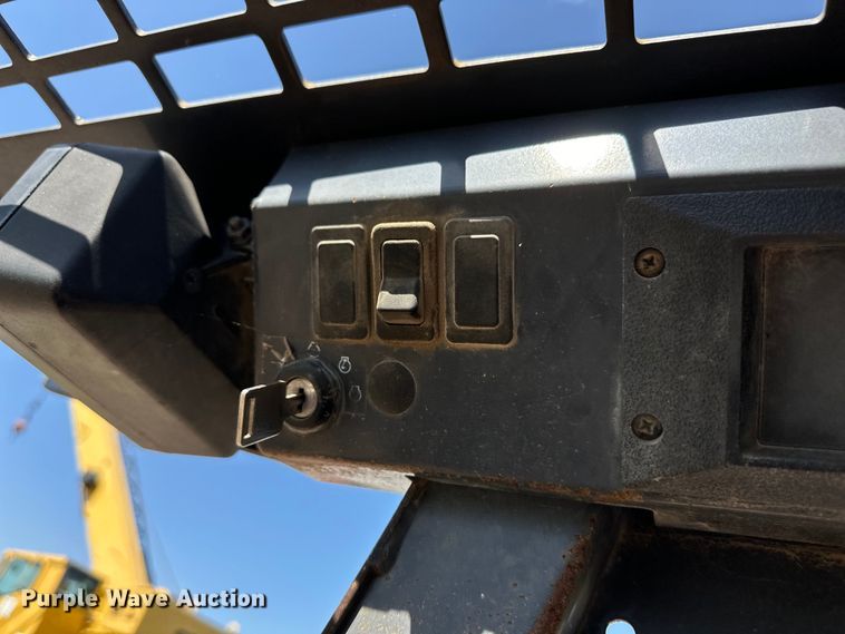 image for item OL9567 2000 Case 1845C skid steer loader