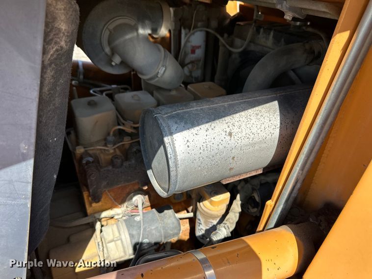 image for item OL9567 2000 Case 1845C skid steer loader