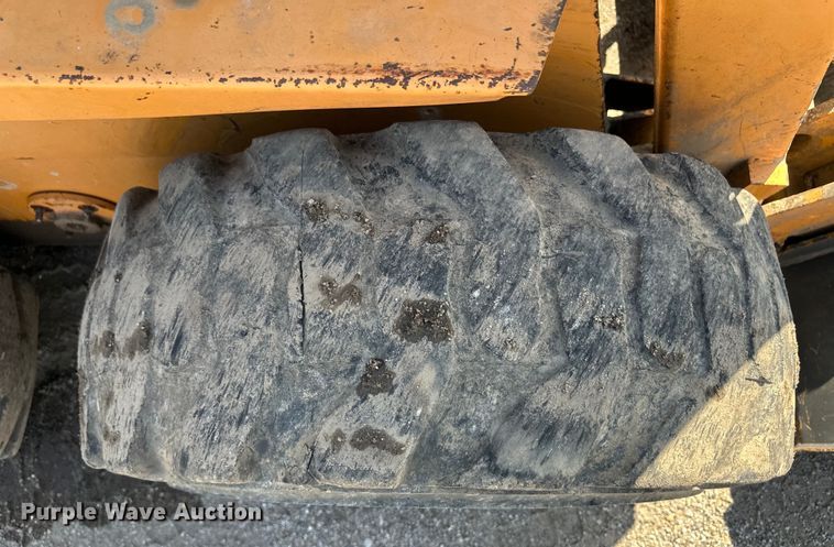 image for item OL9567 2000 Case 1845C skid steer loader