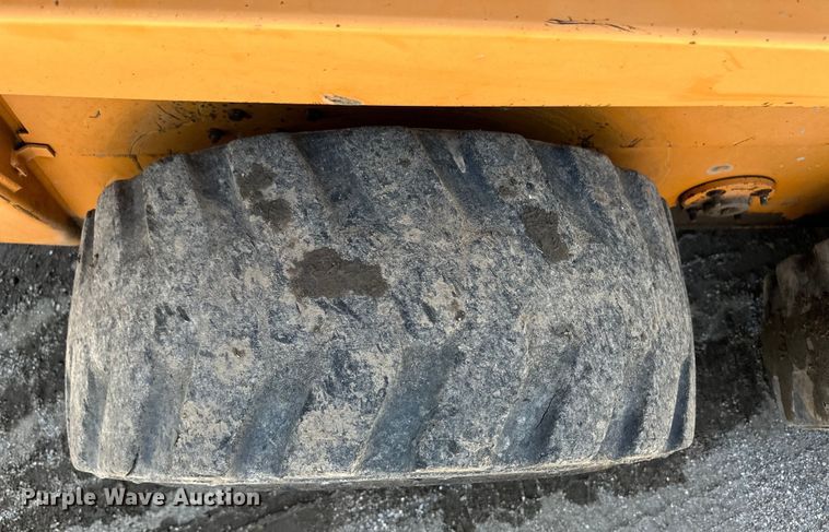 image for item OL9567 2000 Case 1845C skid steer loader