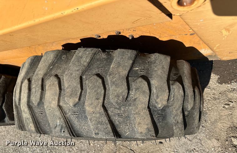 image for item OL9567 2000 Case 1845C skid steer loader