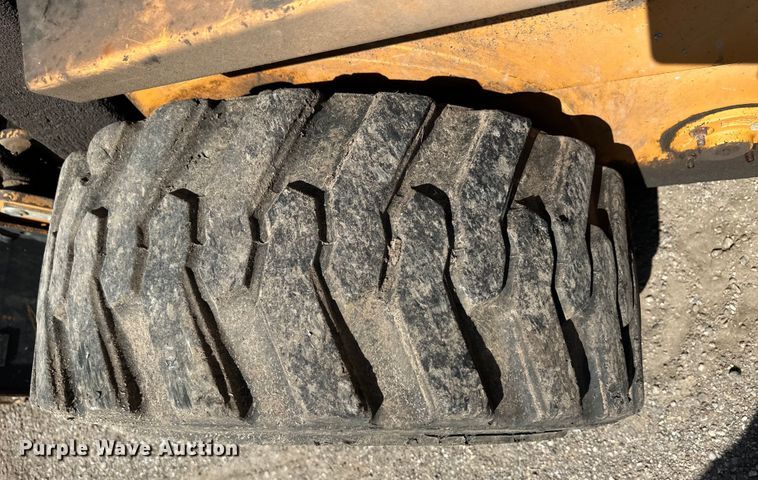 image for item OL9567 2000 Case 1845C skid steer loader