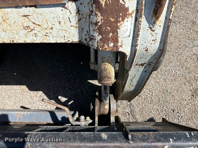 image for item OL9568 2007 Takeuchi TL140 tracked skid steer loader