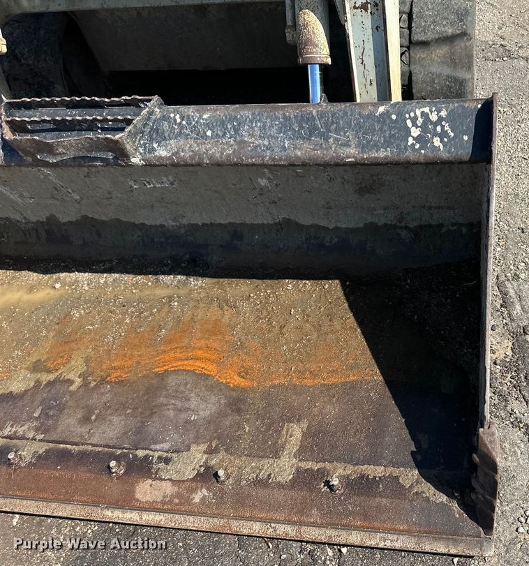 image for item OL9568 2007 Takeuchi TL140 tracked skid steer loader