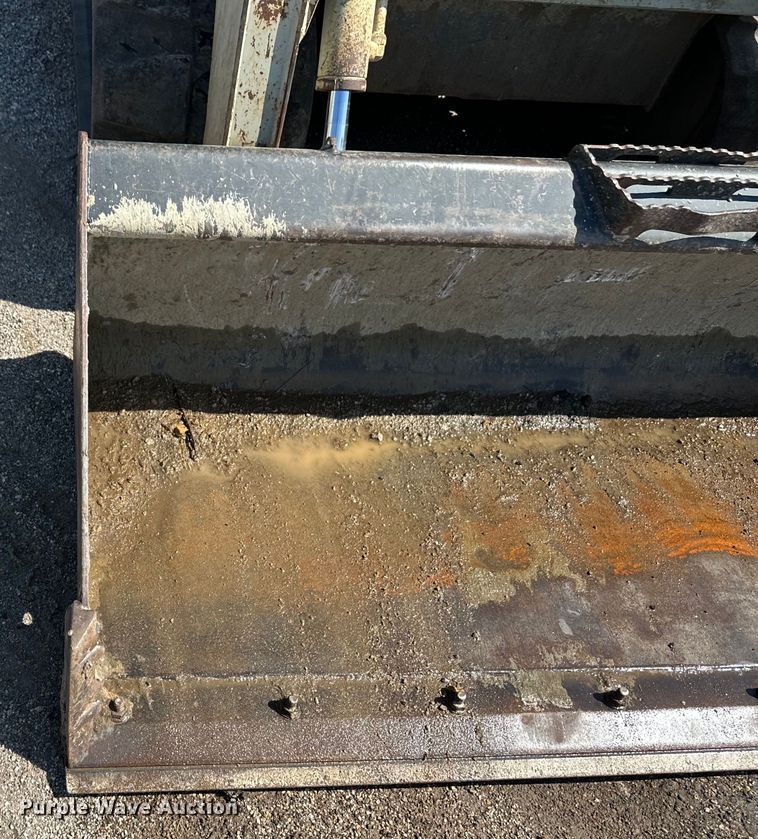 image for item OL9568 2007 Takeuchi TL140 tracked skid steer loader