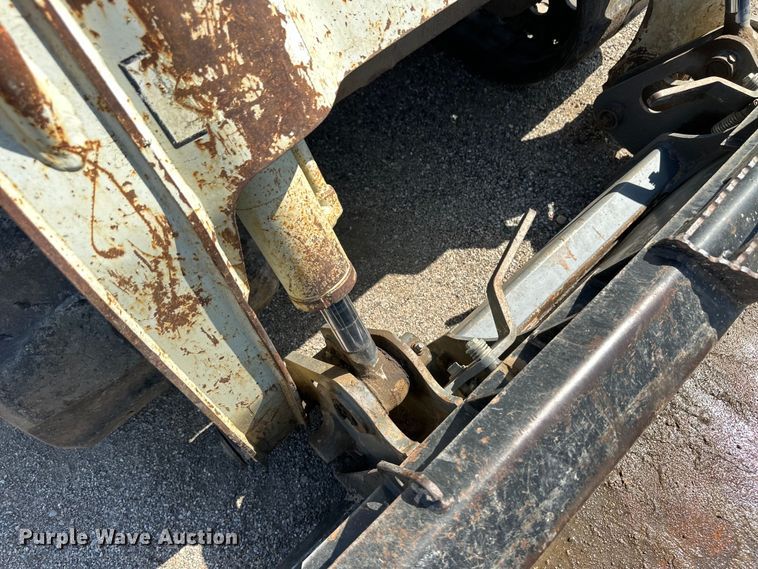 image for item OL9568 2007 Takeuchi TL140 tracked skid steer loader