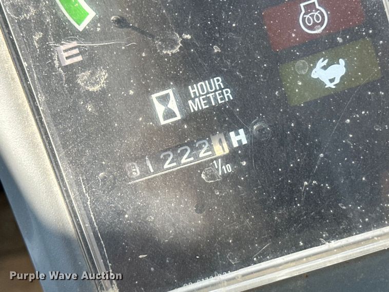 image for item OL9568 2007 Takeuchi TL140 tracked skid steer loader