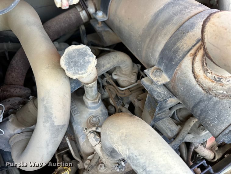 image for item OL9568 2007 Takeuchi TL140 tracked skid steer loader