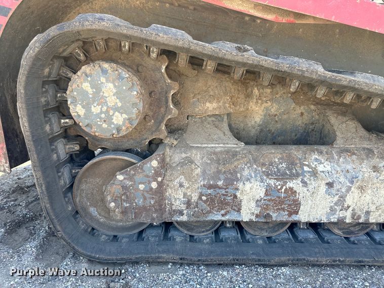 image for item OL9568 2007 Takeuchi TL140 tracked skid steer loader