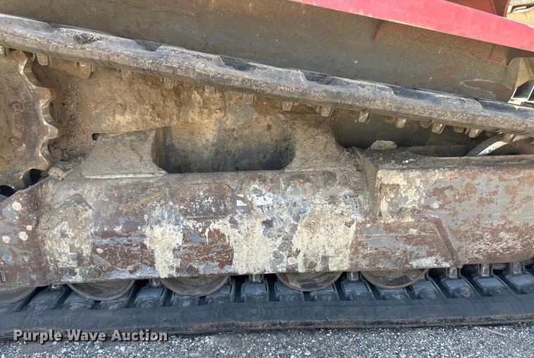 image for item OL9568 2007 Takeuchi TL140 tracked skid steer loader