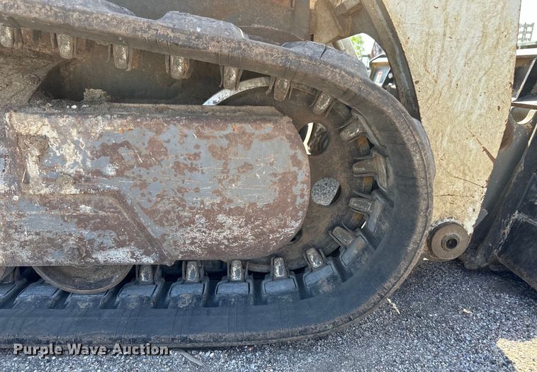 image for item OL9568 2007 Takeuchi TL140 tracked skid steer loader