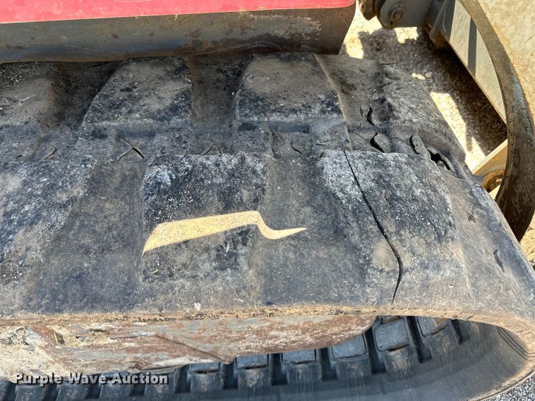 image for item OL9568 2007 Takeuchi TL140 tracked skid steer loader