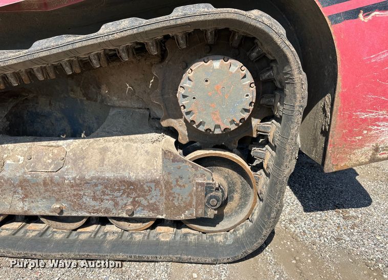 image for item OL9568 2007 Takeuchi TL140 tracked skid steer loader