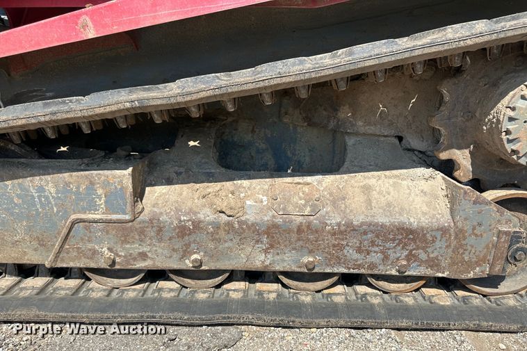 image for item OL9568 2007 Takeuchi TL140 tracked skid steer loader