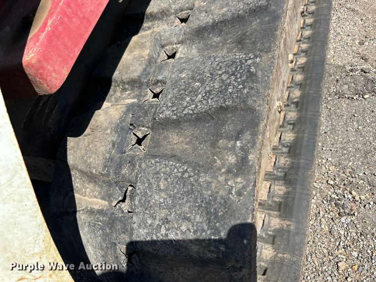 image for item OL9568 2007 Takeuchi TL140 tracked skid steer loader