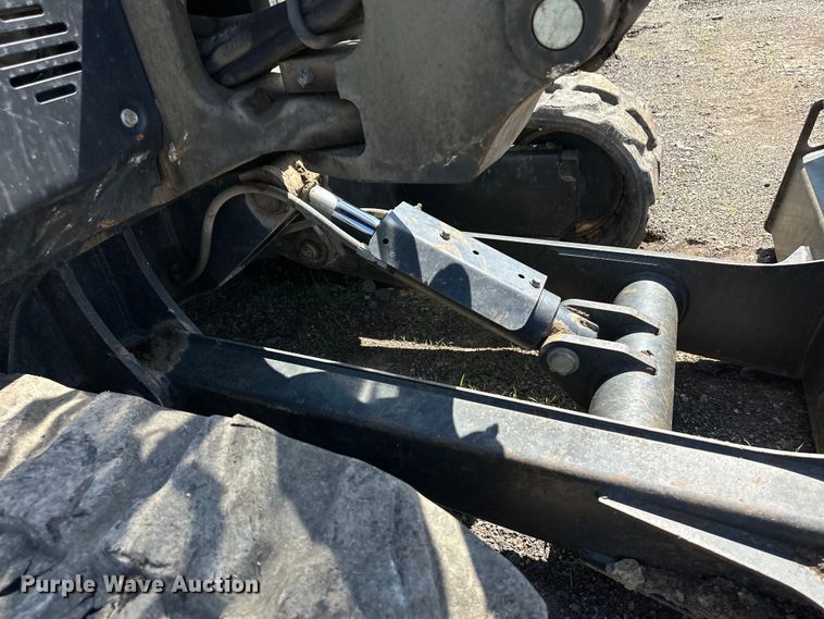 image for item OL9569 2016 Bobcat E45 mini excavator