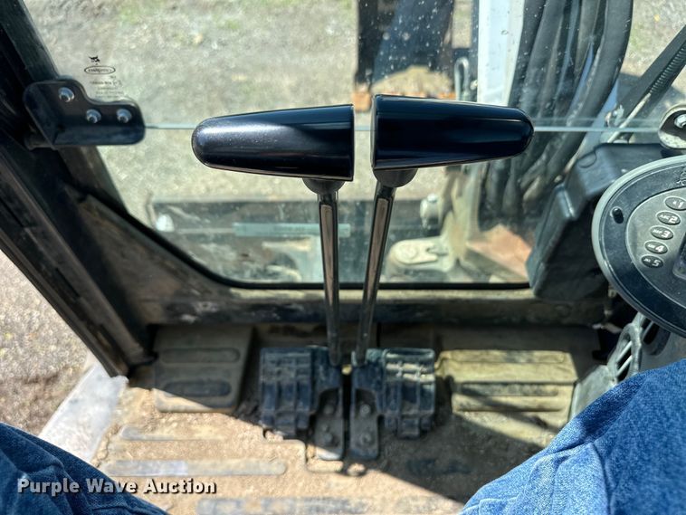 image for item OL9569 2016 Bobcat E45 mini excavator